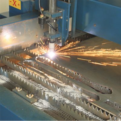 The Road to Plasma-Cutting Automation