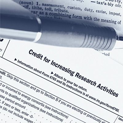 Benefit from New IRS Rules for the Research and De...