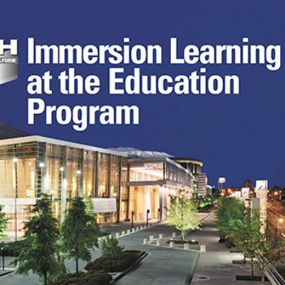 FABTECH 2014—Immersion Learning at the Education Program