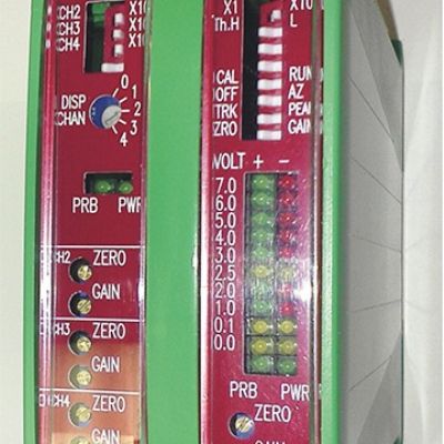 Force-Measurement Signal Conditioner