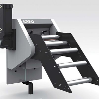 High-Speed Servo Press Feed