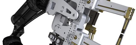 Low-Maintenance Spot-Welding Gun Ideal for Aluminum
