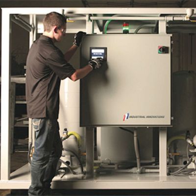 Plant-Wide Die-Lubrication and Application Systems