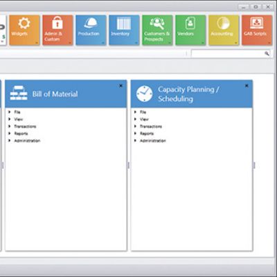 Taking ERP Document Control to a New Level