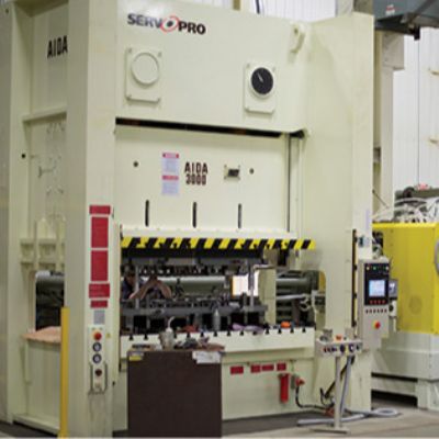 Tool Builder Installs Servo Press to Better Serve ...