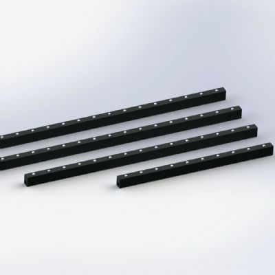Hydraulic Roller Bars for Stamping Presses