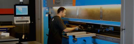 Servo-Electric Press Brakes Support Fab-Shop Growth