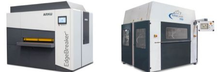 Deburring and Edge-Rounding Machines, and Coil-Line Control Software