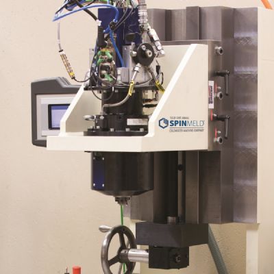 Friction-Welding Systems