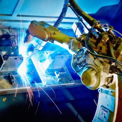 Robotic Welding to the Rescue