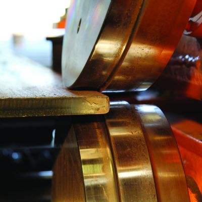Edge-Rounding Line Prevents Corrosion While Eliminating Labo...