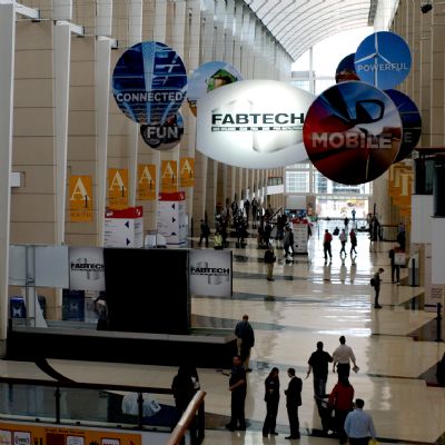 FABTECH 2015—It's a Wrap