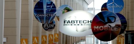 FABTECH 2015—It's a Wrap