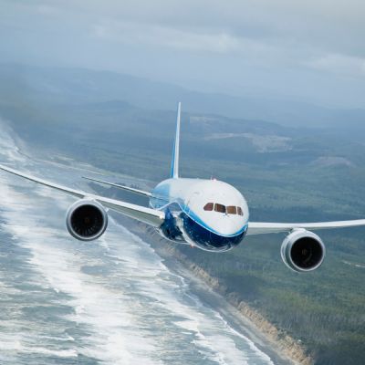 Sky's the Limit for California Waterjet Shop