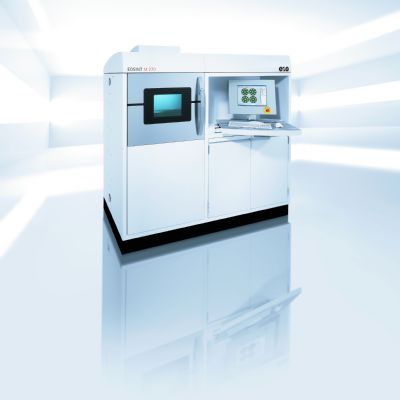 EOS Partners with GF Machining Solutions to Produc...