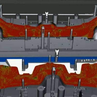 Software Assist Propels Hot-Forming Die Design and Buil...