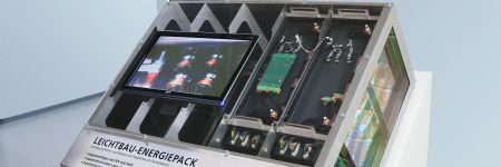 Lightweight Solutions for Electric Vehicles
