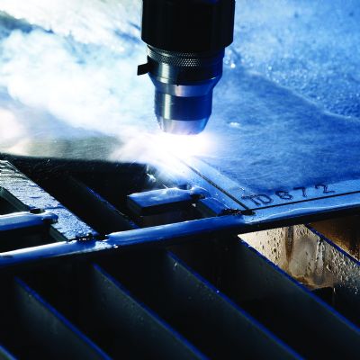 Selecting a New Automated Plasma-Cutting System