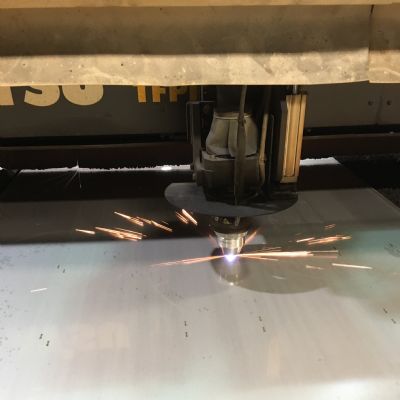 The Case for High-Def Plasma Cutting of Sheet and ...