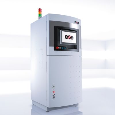 EOS Debuts Small-Bed Direct Metal Laser Sintering ...