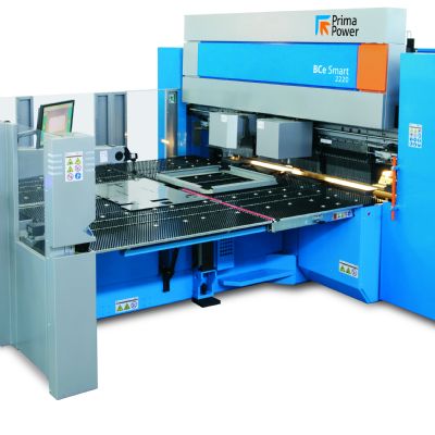 Panel-Bending Machine Promises Simple Setup and Operation