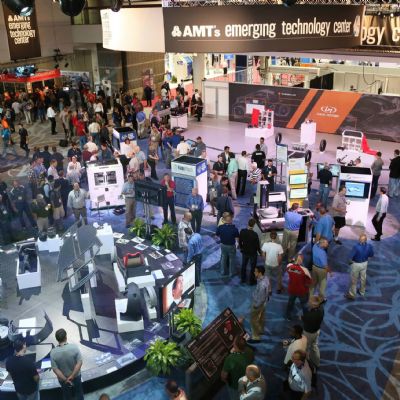Spotlight on Additive Manufacturing at IMTS
