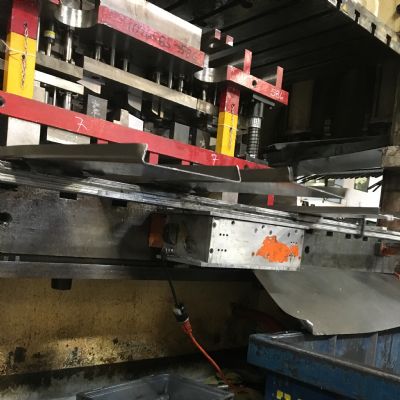 Metal-Scrap Shaker Systems