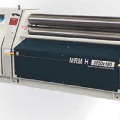 Angle Rolls, Section Benders and More