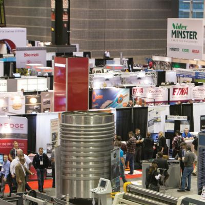 FABTECH—Exhibitors in the METALFORM Technology Area