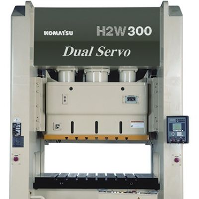 High-Performance Servo Presses