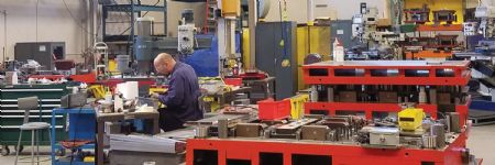 Much More Than Tool & Die—One Company's Evolution