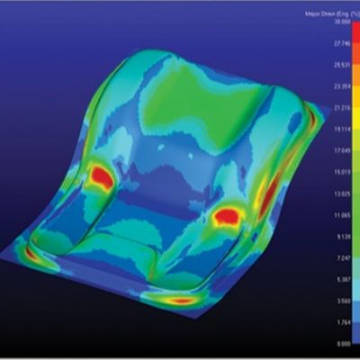 Part- and Die-Costing Software