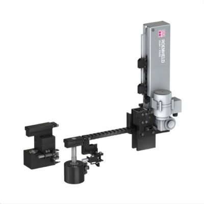 New Traveling Clamp Features Modular Design