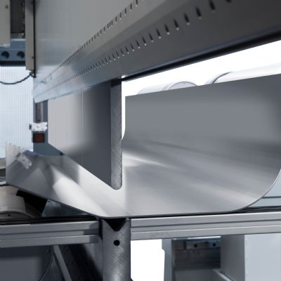 Press Brakes Loaded with Bottleneck-Buster Technol...