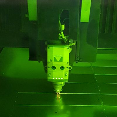 Fiber-Laser Cutting to the Rescue