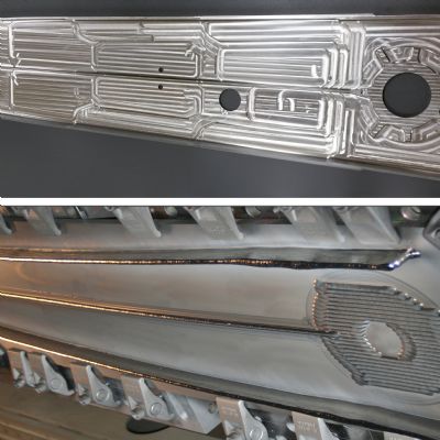 Airbus Adds EB Machine to Print 
Large Titanium Structural Parts