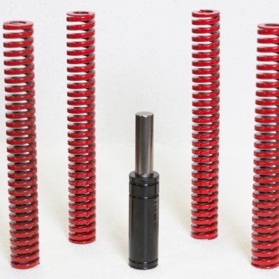 Die Springs—Coil vs. Gas; Best Practices