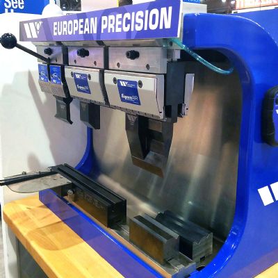 New Tools to Aid Press-Brake, 
Punching-Machine P...