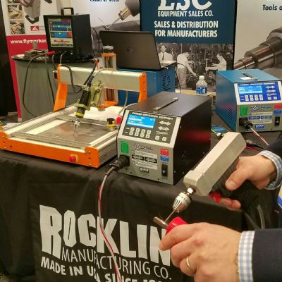 Portable, Rapid Carbide Application for Tools and ...