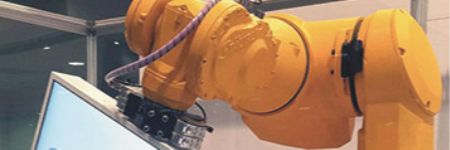 Robotic-Tool-Change Systems