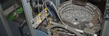 In-Die Micropin Insertion