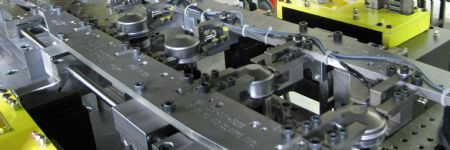 Micro Transfer Enables Small-Part Deep Drawing