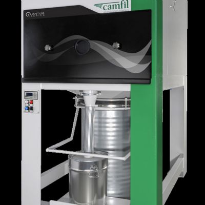 Dust/Fume Collectors Ideal for Laser, Plasma Cutting