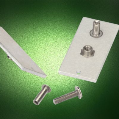 Concealed-Head Self-Clinching Studs and Standoffs