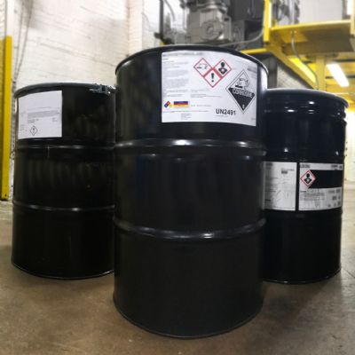 Lubricant Labeling—Out with MSDS