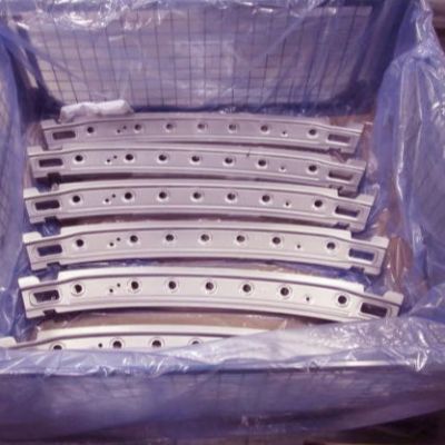 Corrosion-Inhibitor Packaging Film