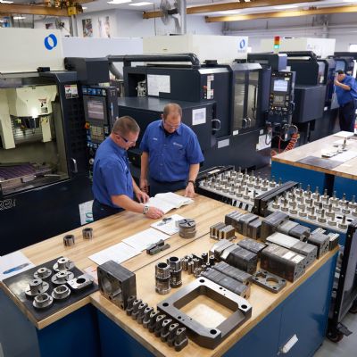 Precision Machining Ensures Precision Fineblanking