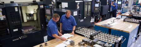 Precision Machining Ensures Precision Fineblanking