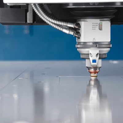 New Laser-Cutting Processes Deliver Higher Speeds, 
Use Les...