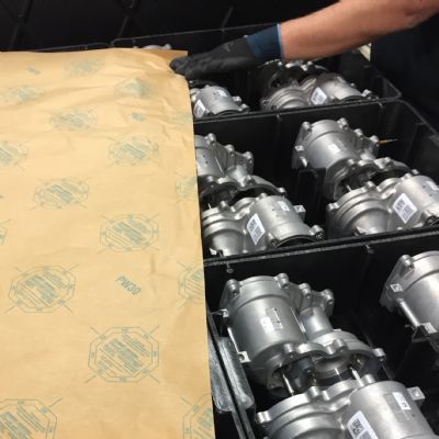 Anticorrosion Packaging